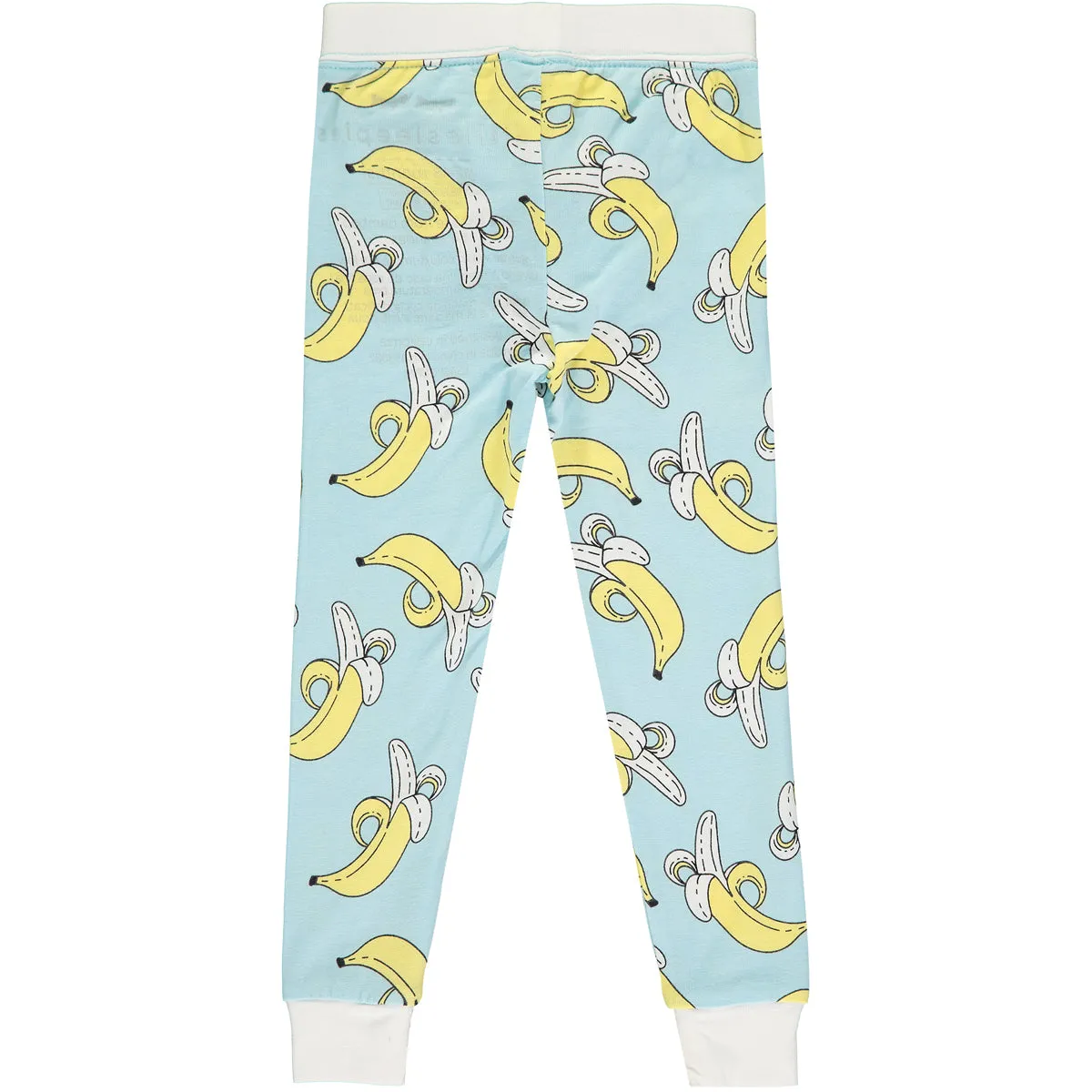Boys Banana Pyjama Set