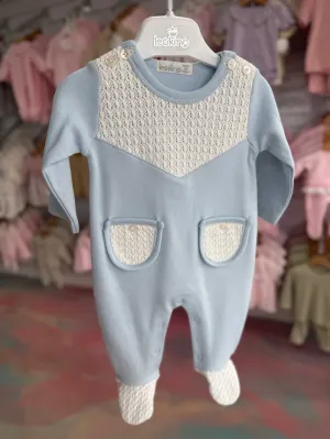 Boys luxury two piece set