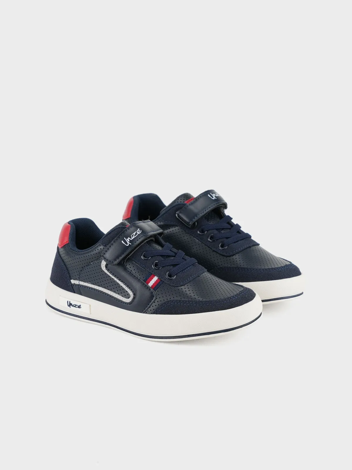 Boys "HARTEL" Casual Comfy Trainers