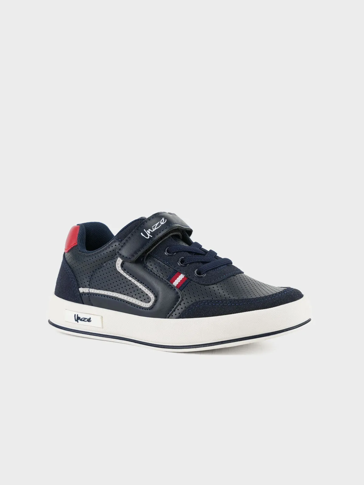 Boys "HARTEL" Casual Comfy Trainers