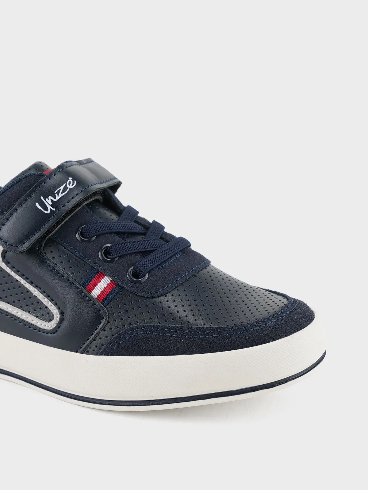 Boys "HARTEL" Casual Comfy Trainers