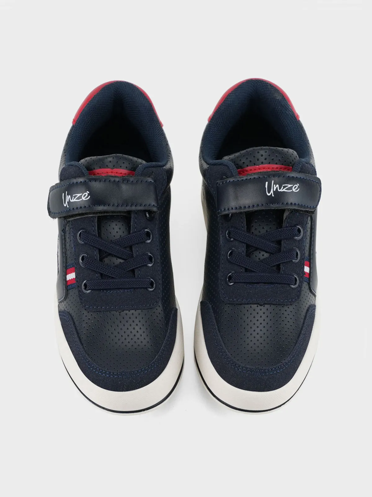 Boys "HARTEL" Casual Comfy Trainers