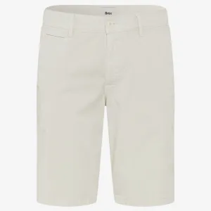 Brax Bari Cotton Flex Regular Fit Shorts - Sand