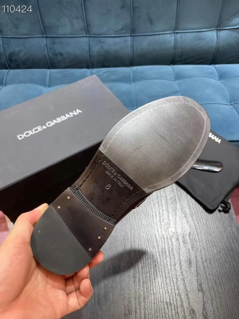 CALF LEATHER SHOES
