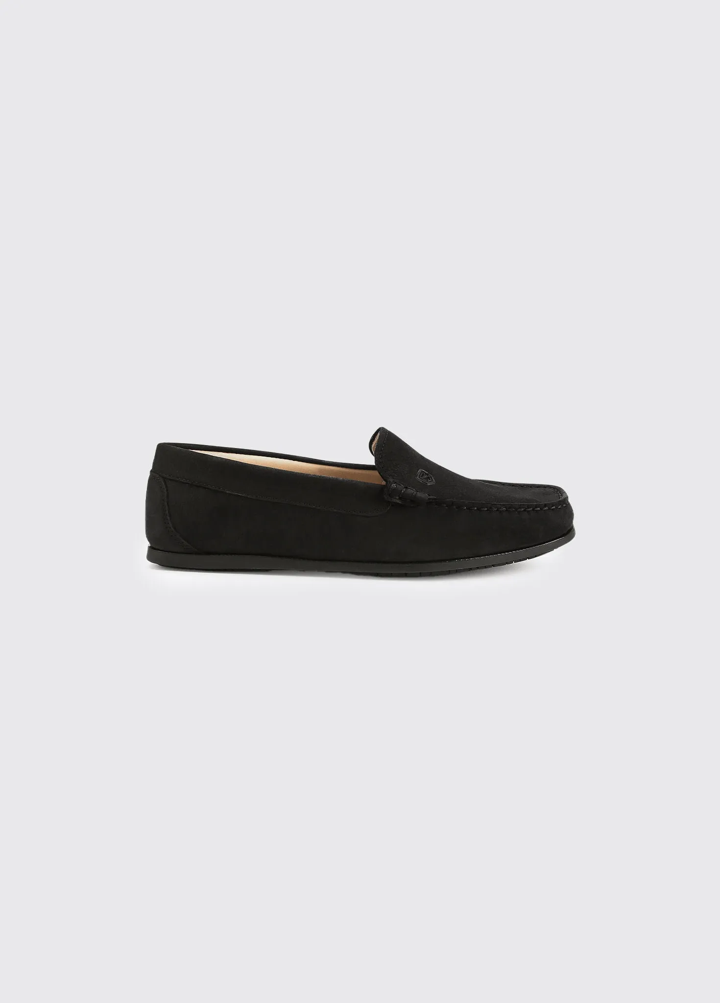Cambrils Women's Casual Loafer - Black