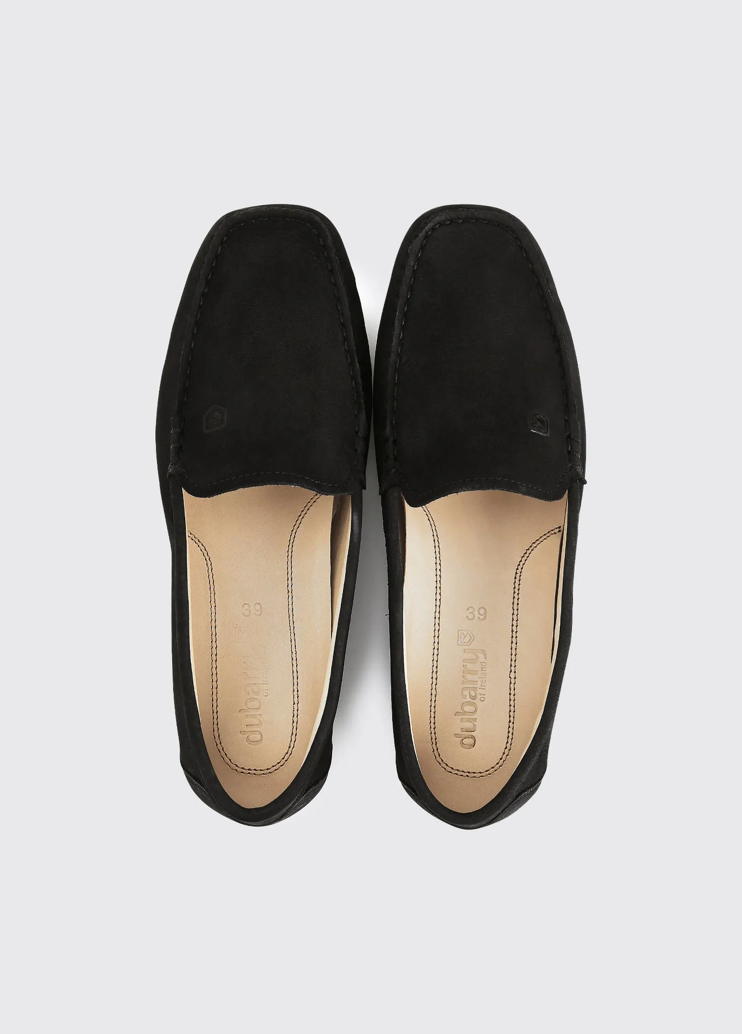 Cambrils Women's Casual Loafer - Black