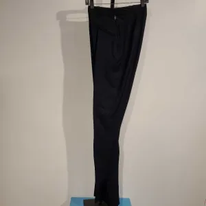 Carl Meyers Navy Checkered Pleasure Jods(26W, 39 2INS)