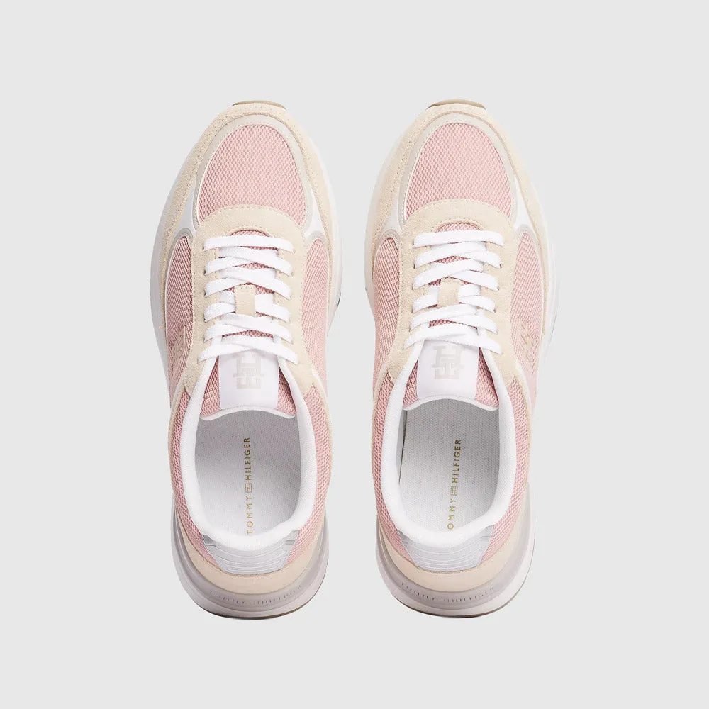 Casual  Runner - Pink Multi