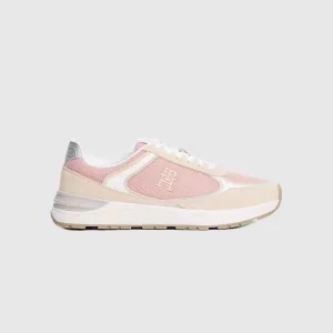 Casual  Runner - Pink Multi