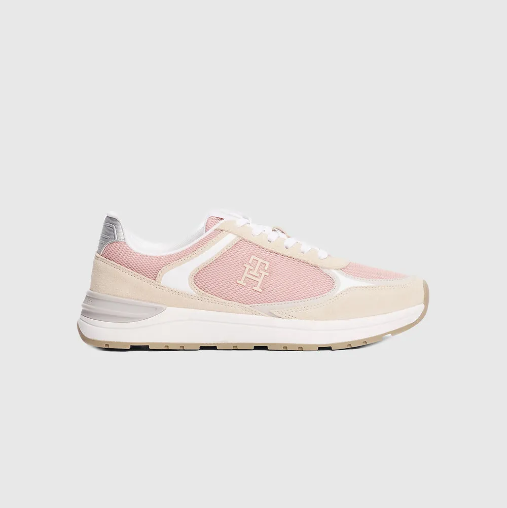 Casual  Runner - Pink Multi