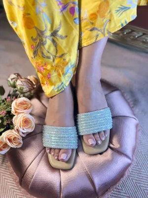 Celeste Gleam Sliders