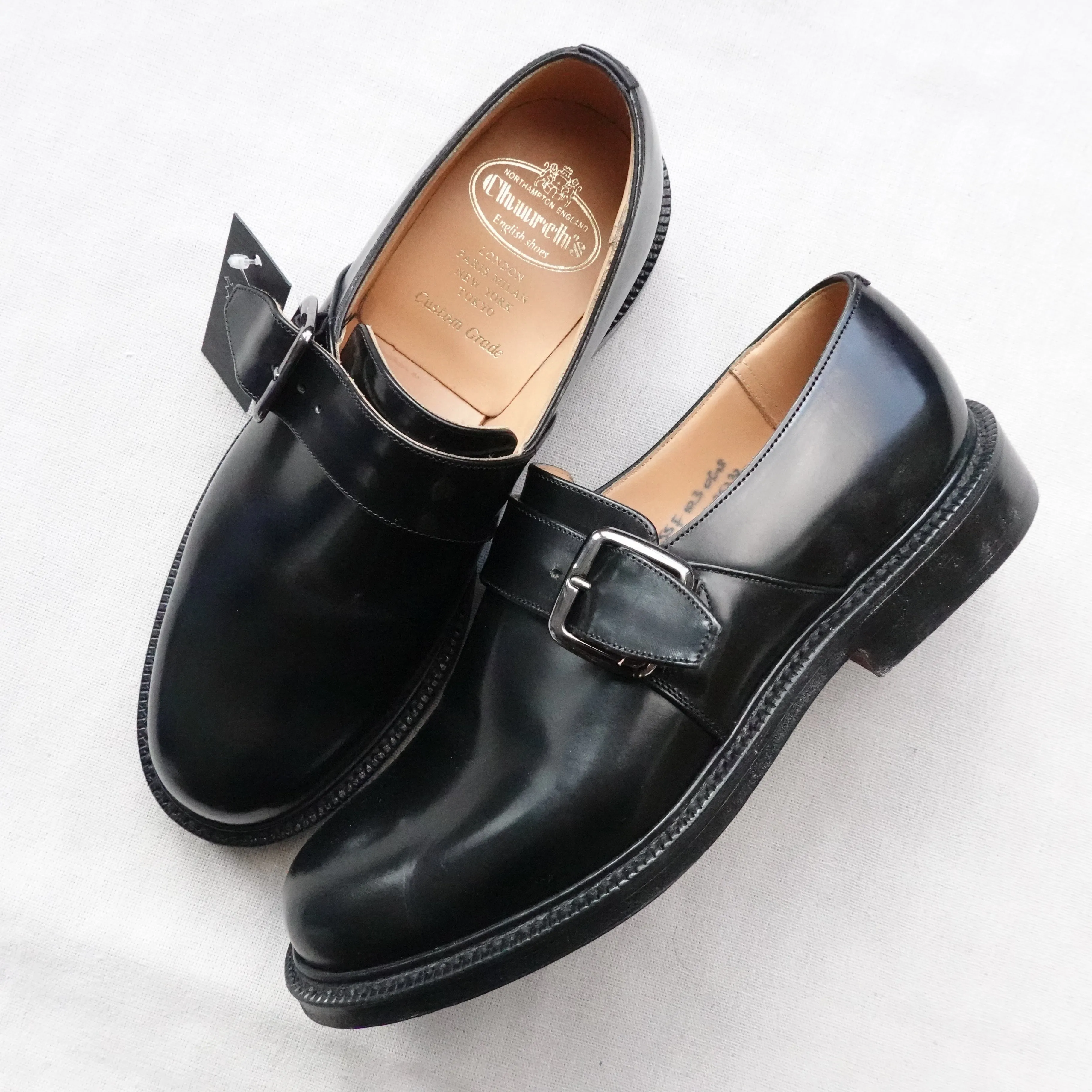 Church’s Wrexham Leather Loafer - Size 8