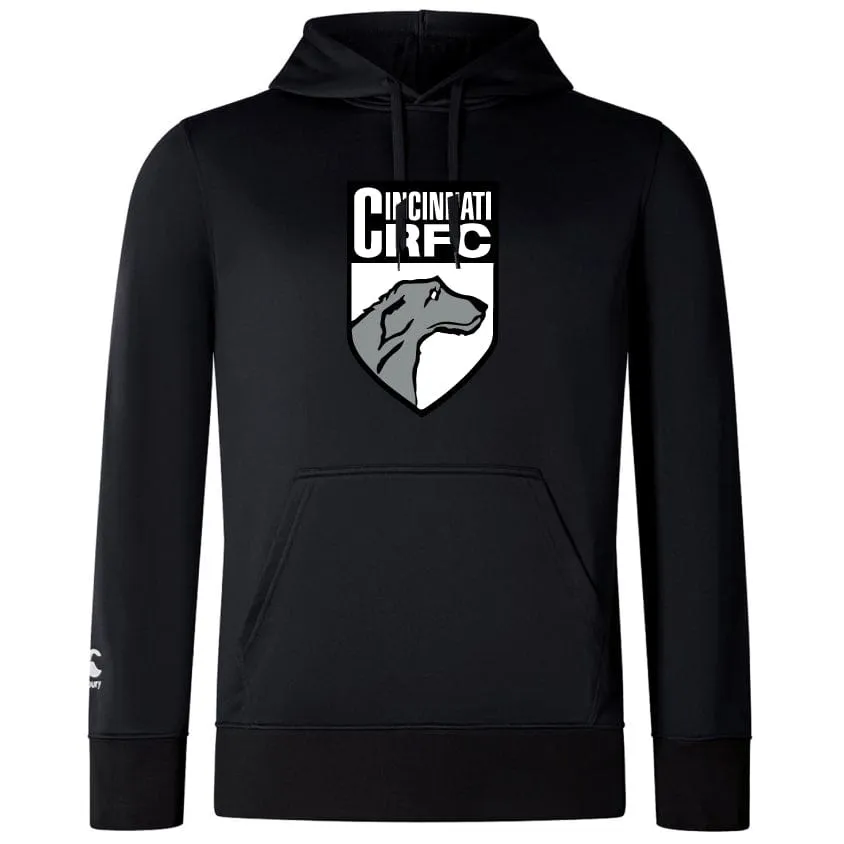 Cincinnati Wolfhounds Club Lightweight Hoodie by Canterbury