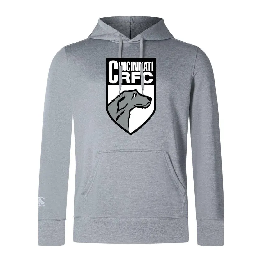 Cincinnati Wolfhounds Club Lightweight Hoodie by Canterbury