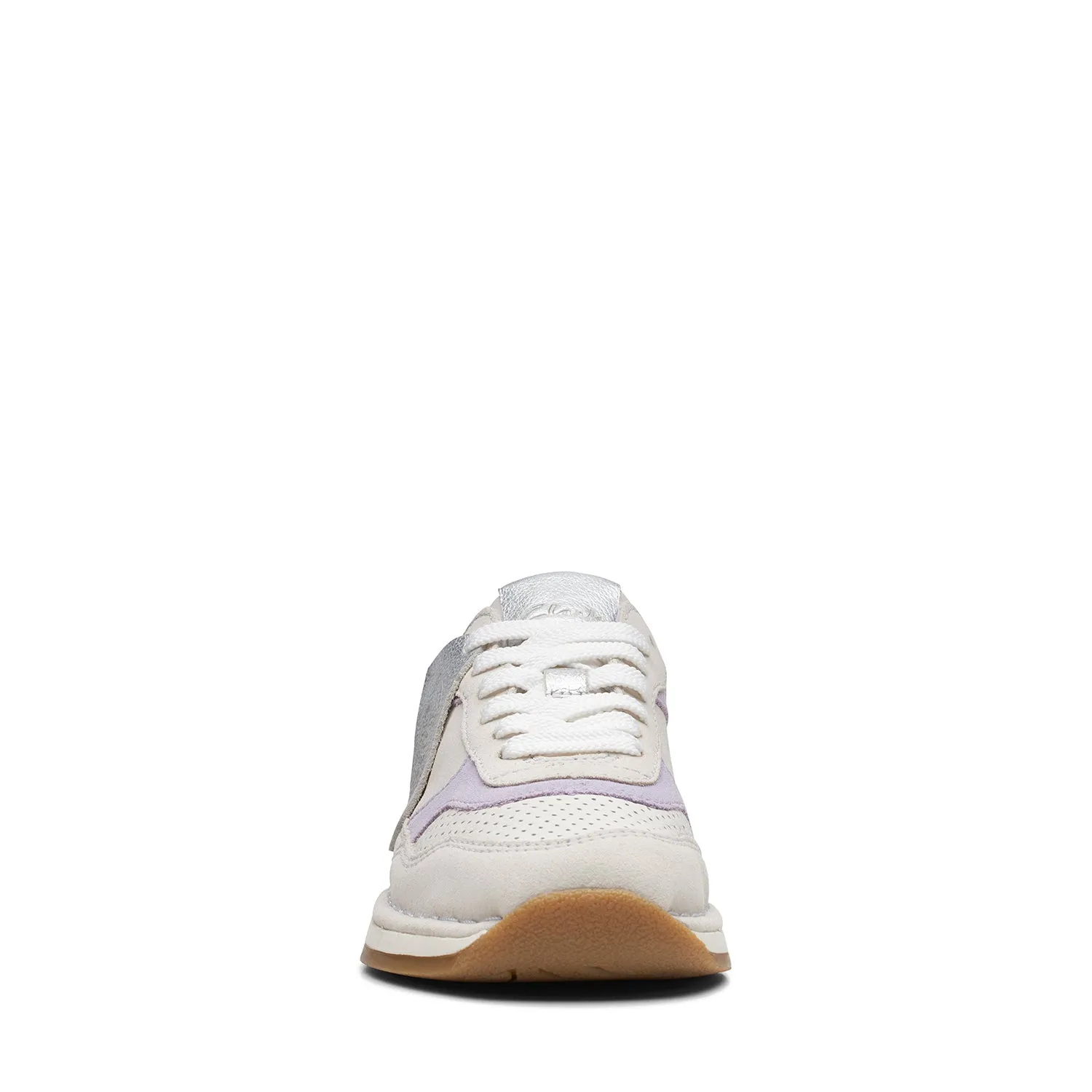 CLARKS GIRLS CRAFT TOR KID. (WIDE FIT)