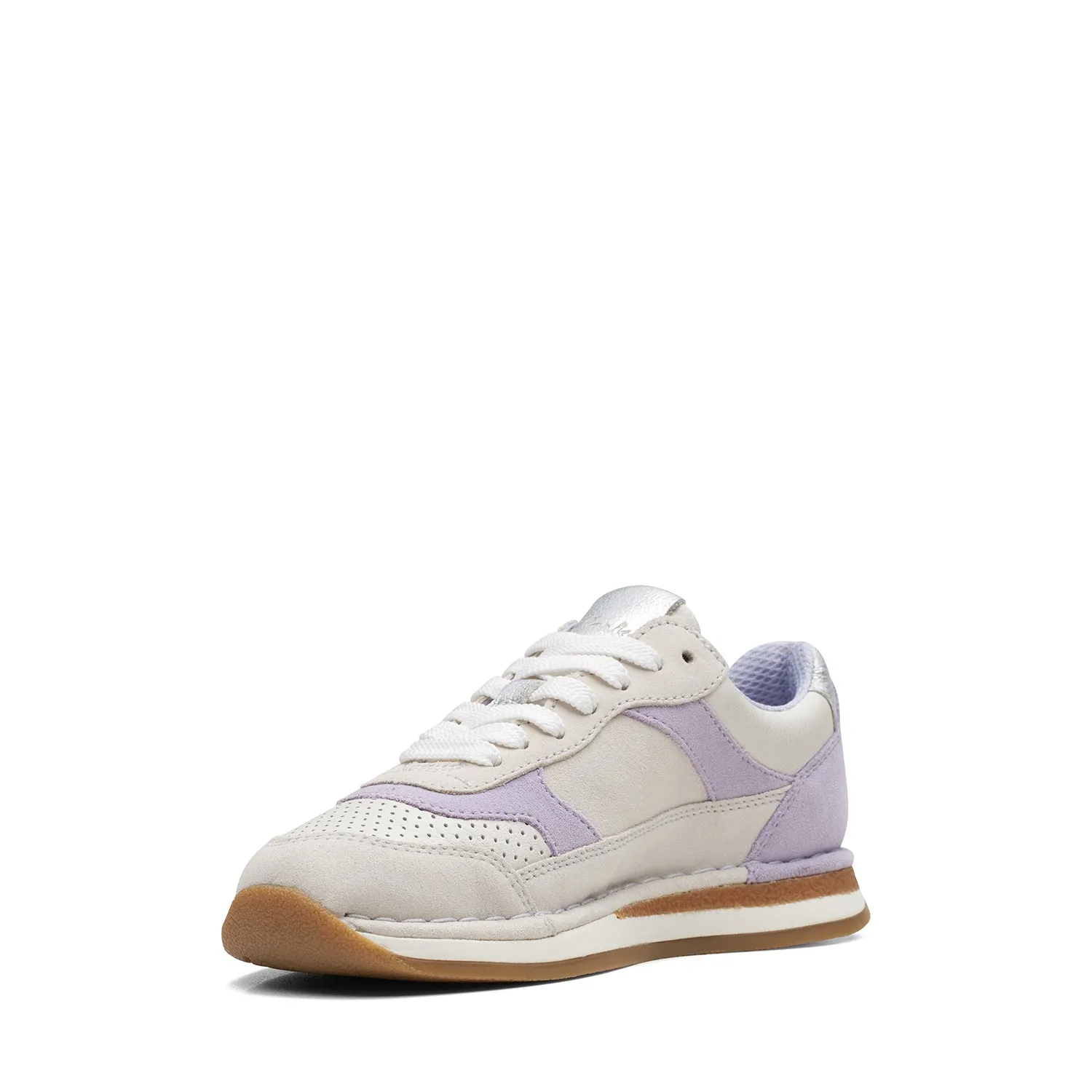 CLARKS GIRLS CRAFT TOR KID. (WIDE FIT)