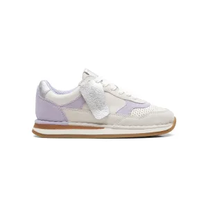 CLARKS GIRLS CRAFT TOR KID. (WIDE FIT)