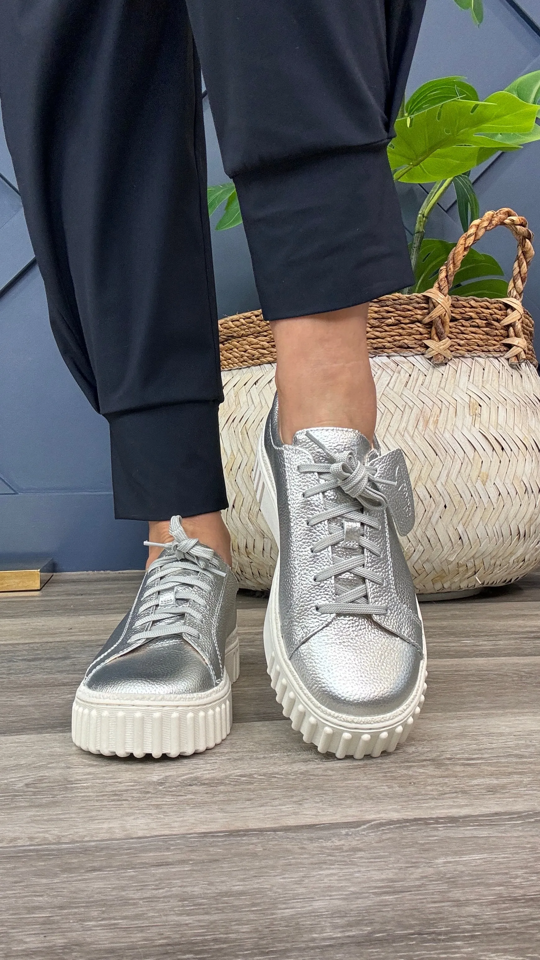 Clarks Mai Trainer