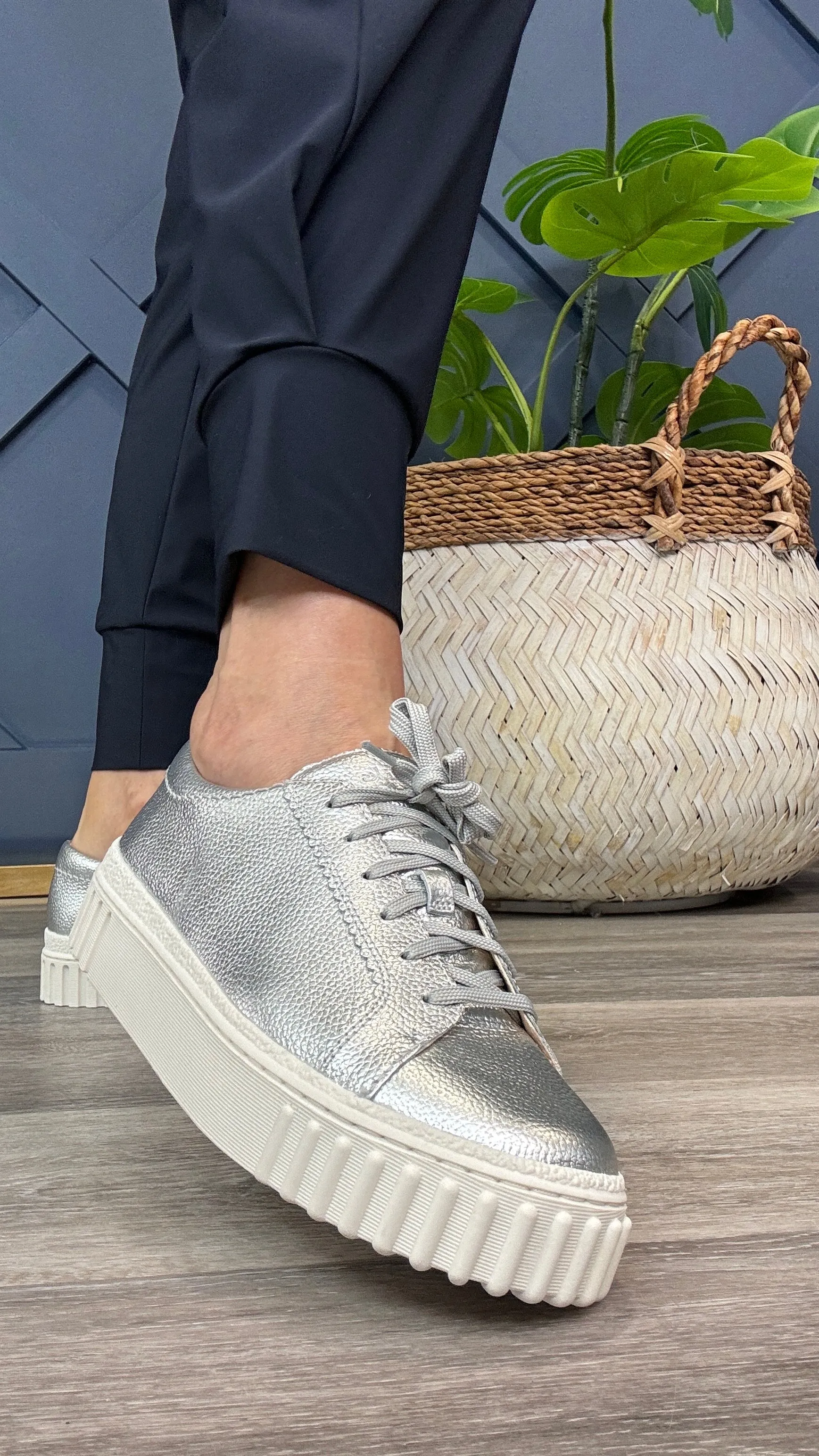 Clarks Mai Trainer