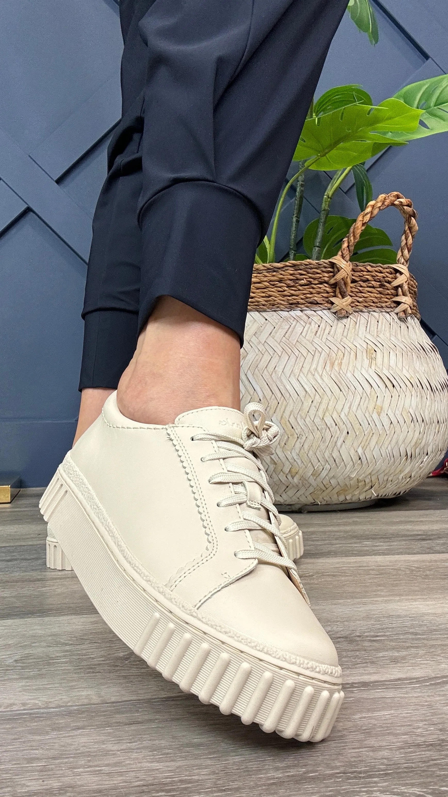 Clarks Mai Trainer