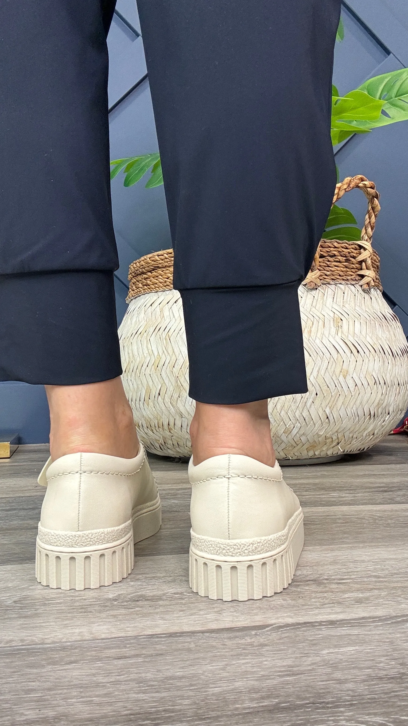 Clarks Mai Trainer