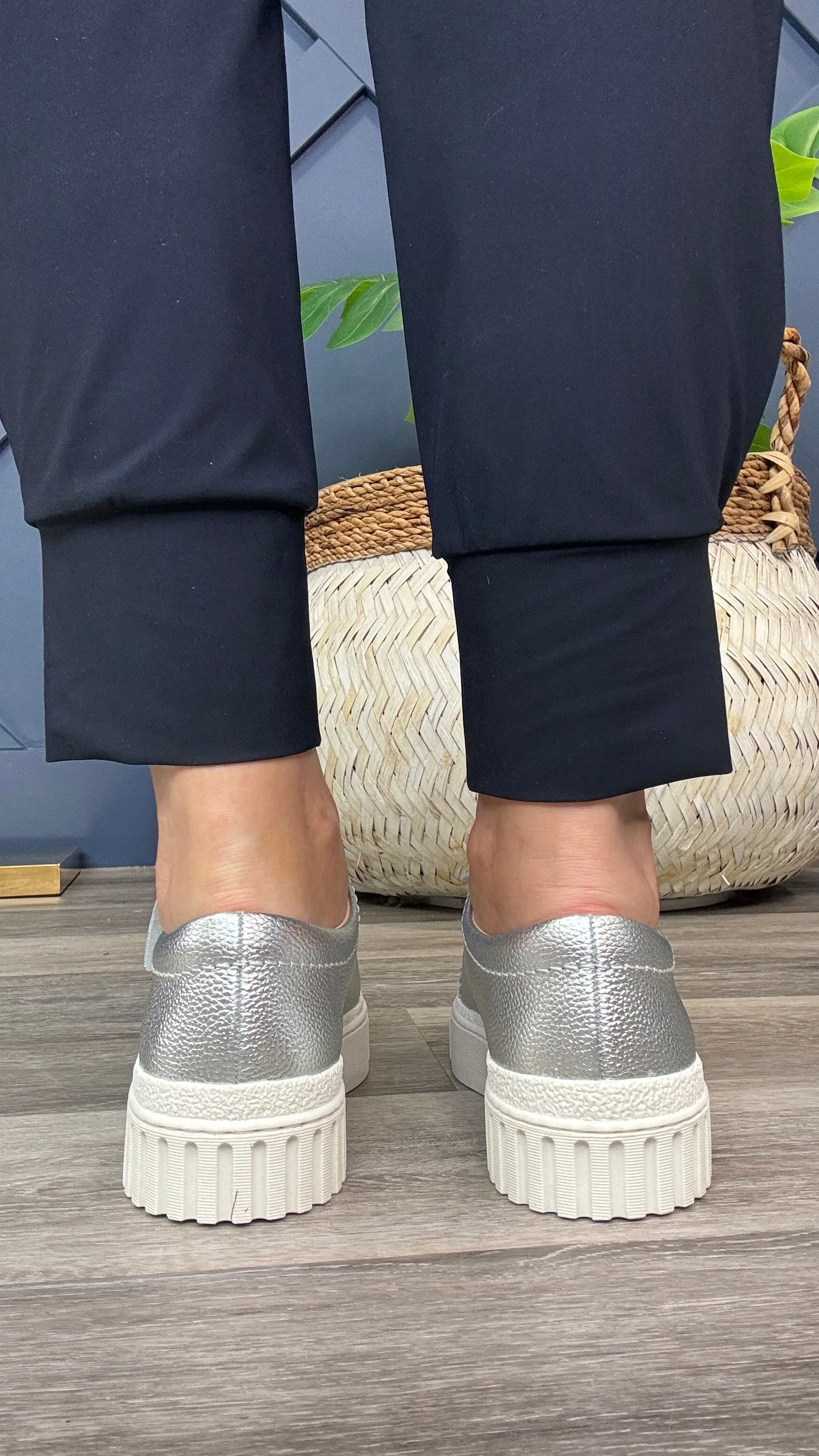 Clarks Mai Trainer