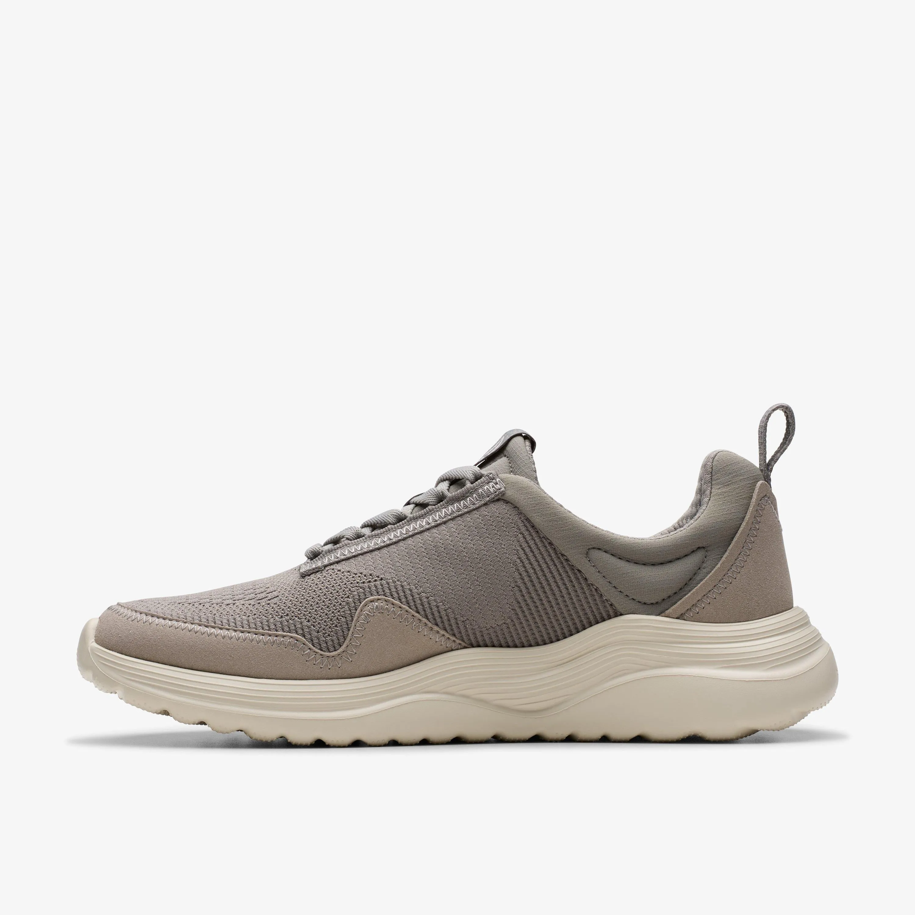 Clarks Men's LT 360 Lo Grey Combi 26182094