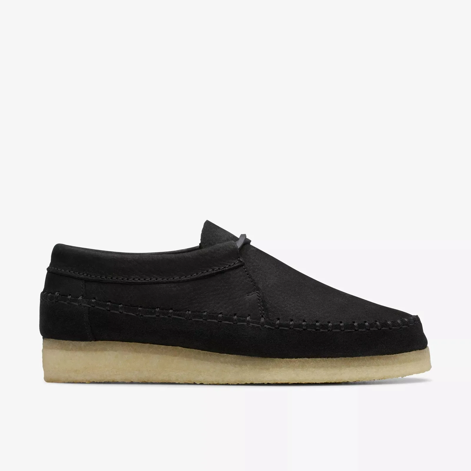 Clarks Women's Weaver Tie Black 26172542