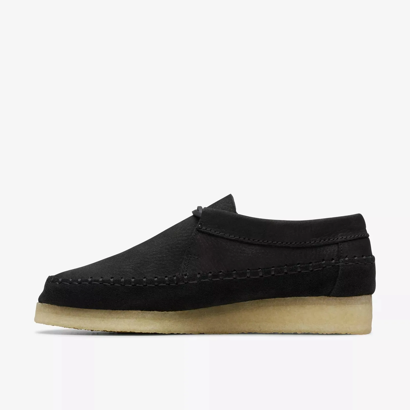 Clarks Women's Weaver Tie Black 26172542