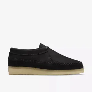 Clarks Women's Weaver Tie Black 26172542