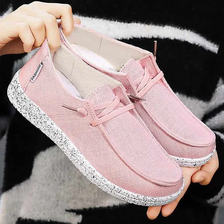 Classic Soft Lightweight Slip-Resistant Moccasins for Women’s Everyday Comfort
