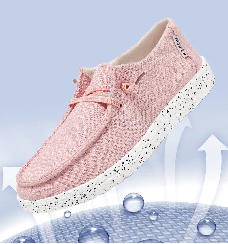 Classic Soft Lightweight Slip-Resistant Moccasins for Women’s Everyday Comfort
