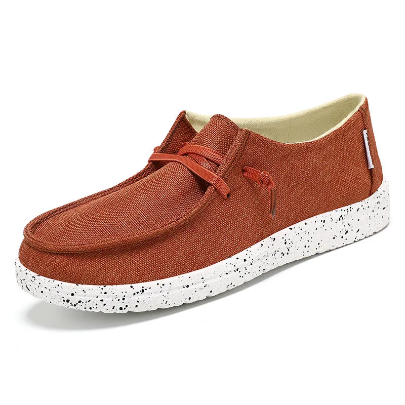 Classic Soft Lightweight Slip-Resistant Moccasins for Women’s Everyday Comfort