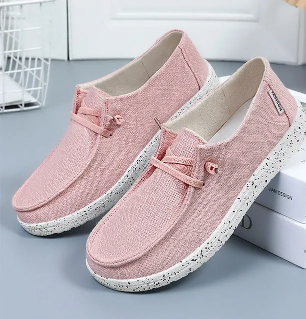 Classic Soft Lightweight Slip-Resistant Moccasins for Women’s Everyday Comfort