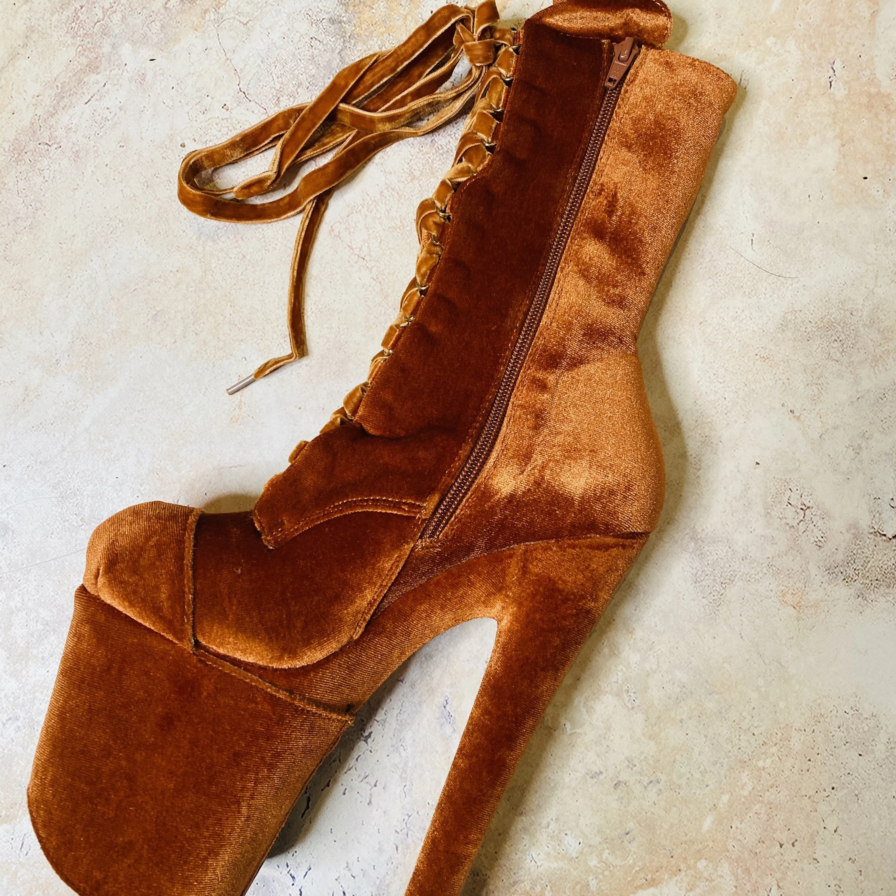 Classique Shoe Protector - BD Brandy