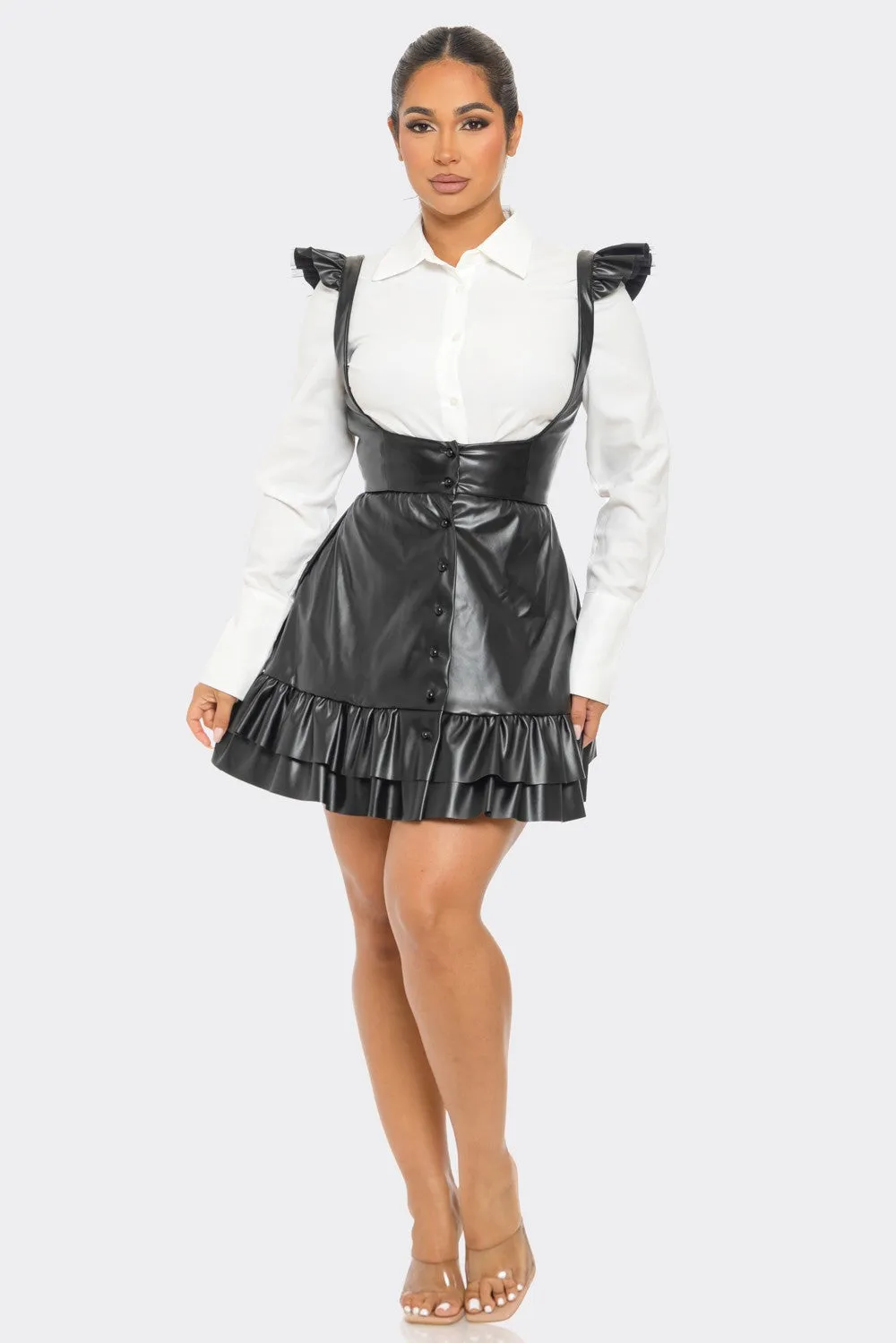 Clueless Two-Piece Set