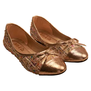 Colorweave shoes