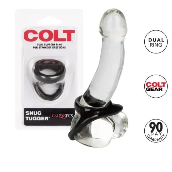Colt Snug Tugger - Black