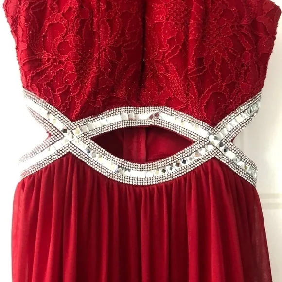 COPY - - - Windsor Dress Size 1