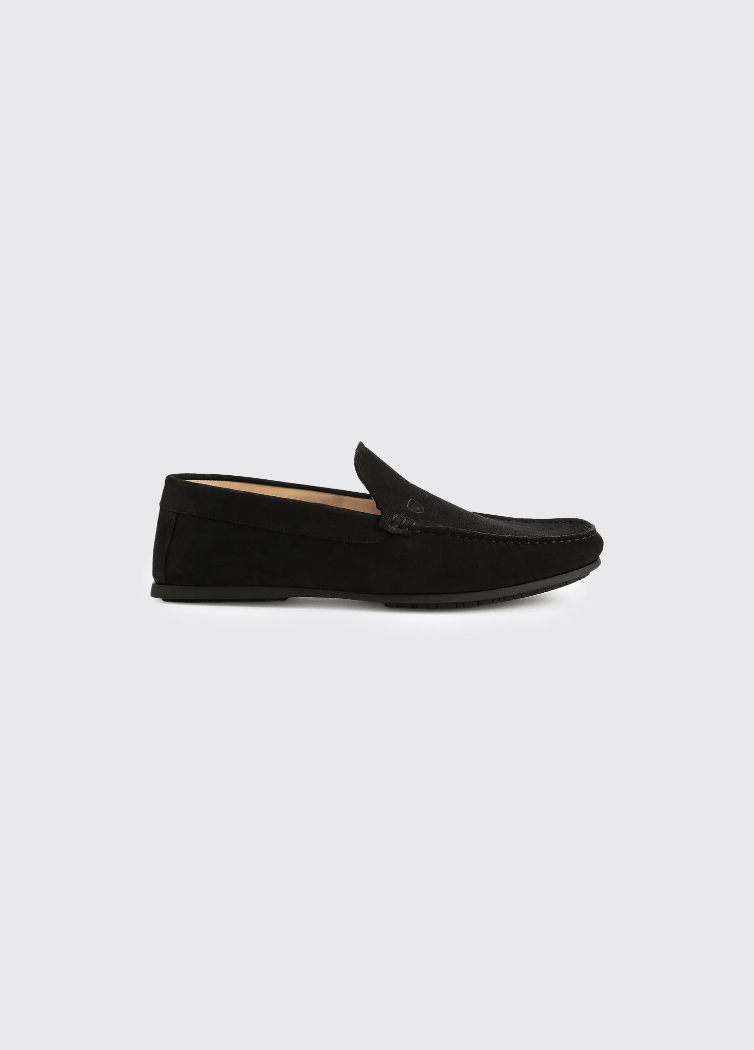 Cordoba Men's Casual Loafer - Black
