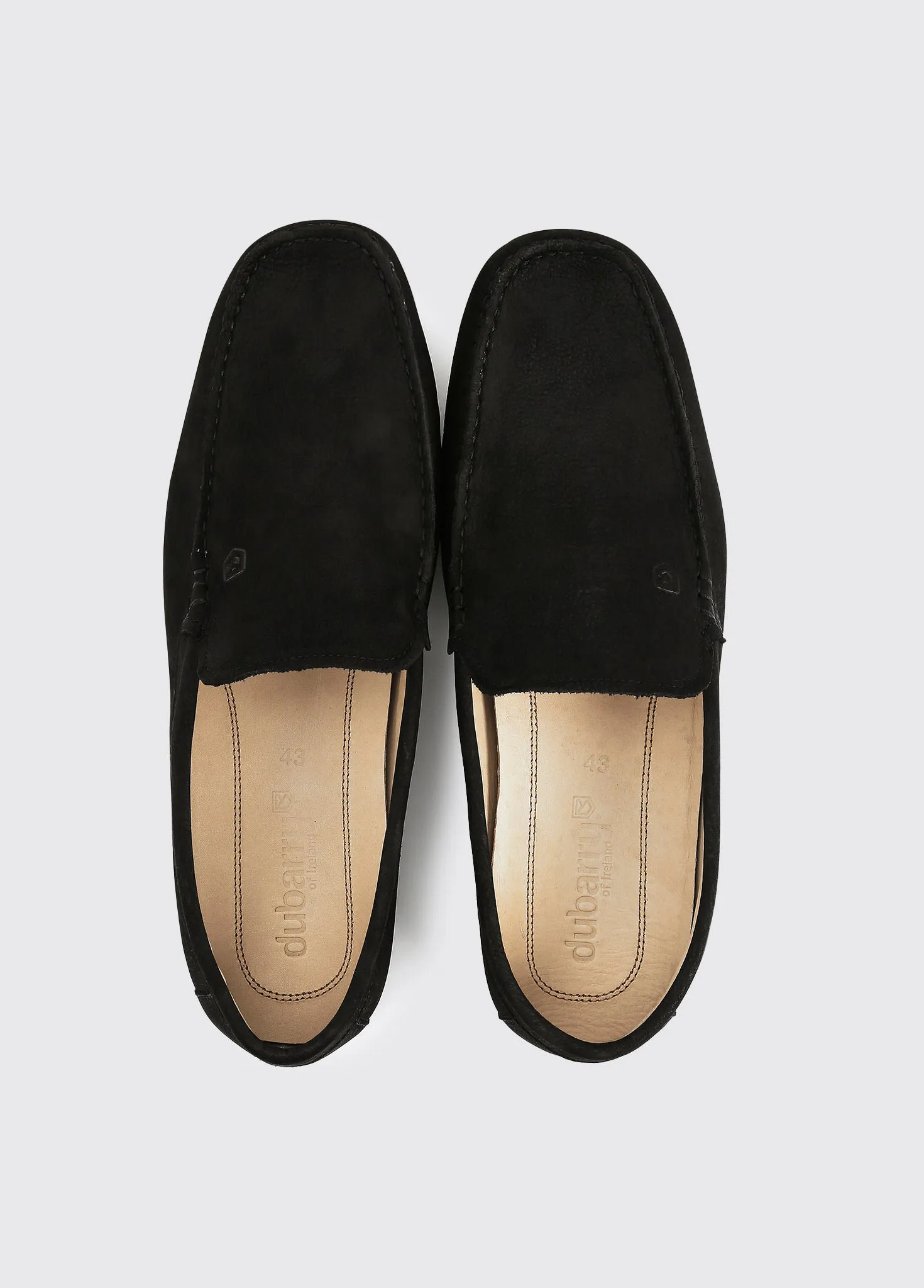 Cordoba Men's Casual Loafer - Black