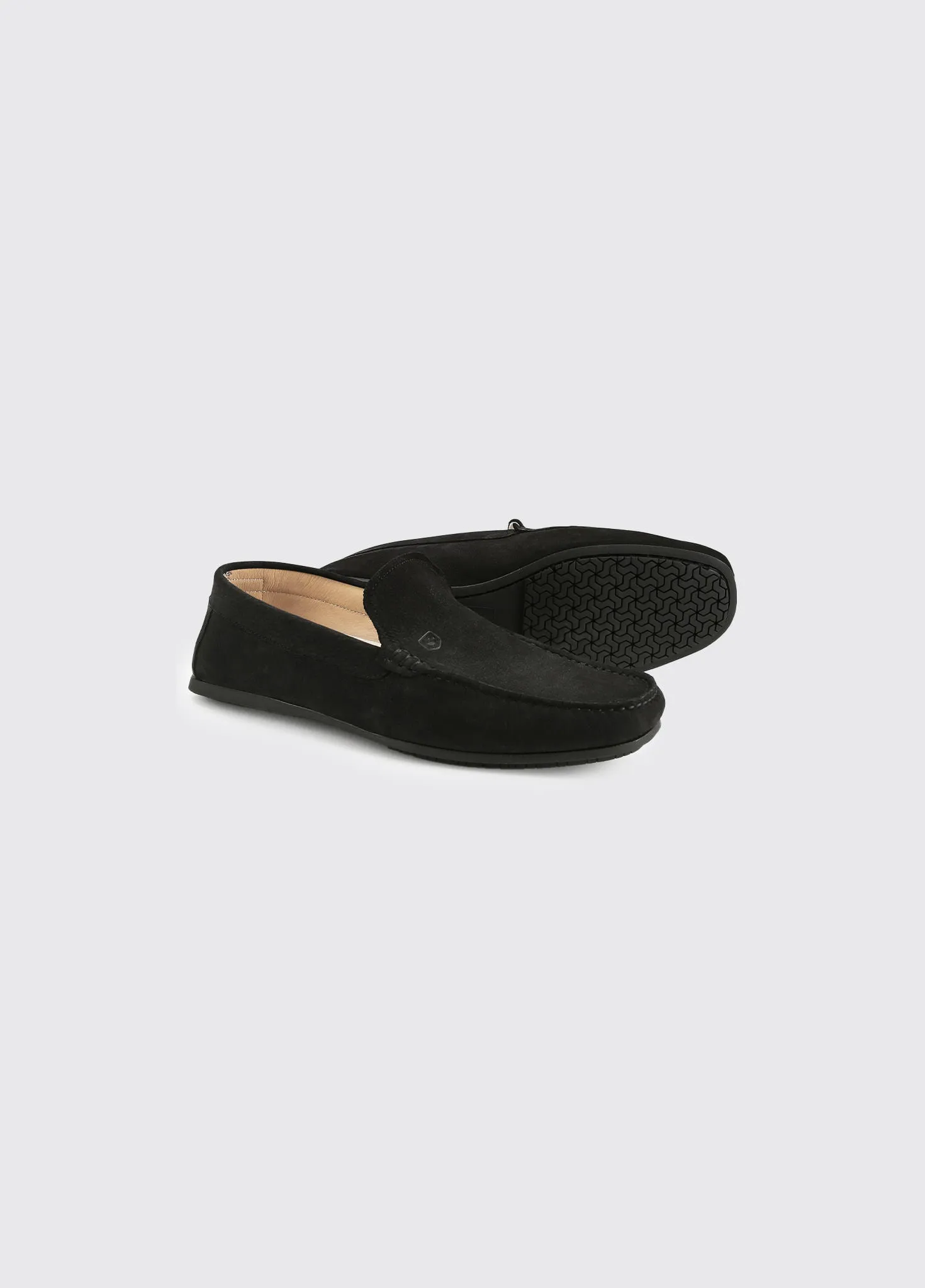 Cordoba Men's Casual Loafer - Black