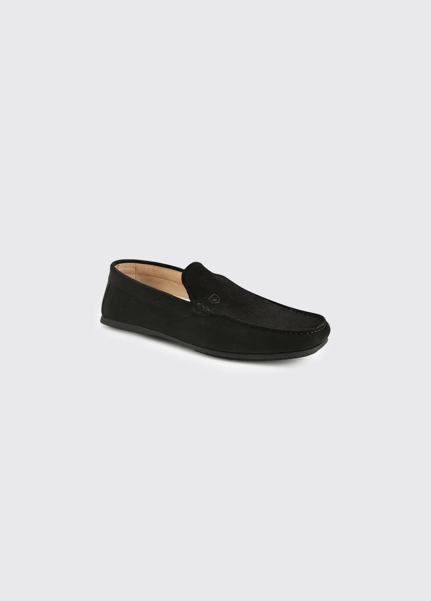 Cordoba Men's Casual Loafer - Black