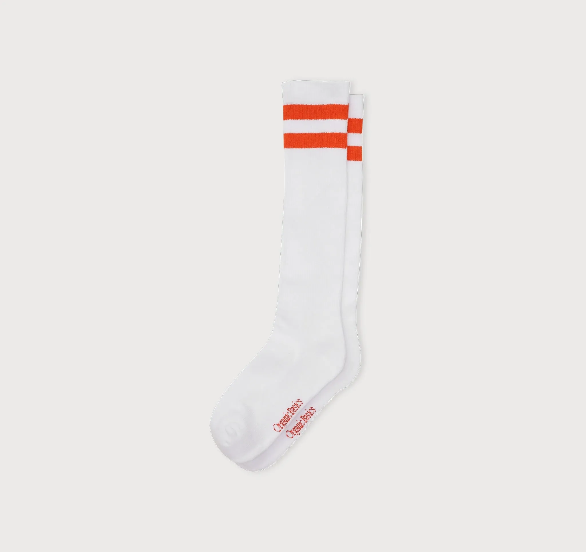 Core Stripe Knee High Socks