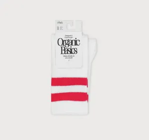 Core Stripe Knee High Socks