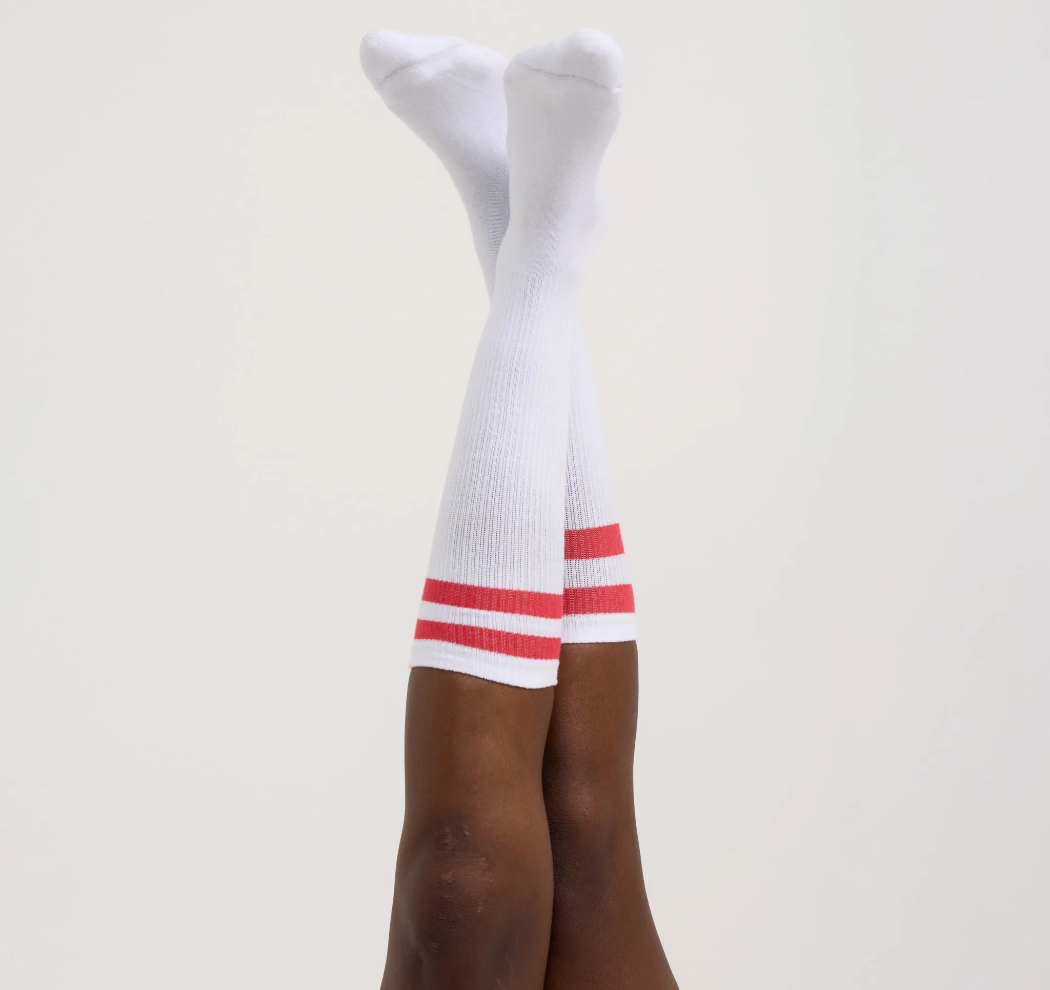 Core Stripe Knee High Socks