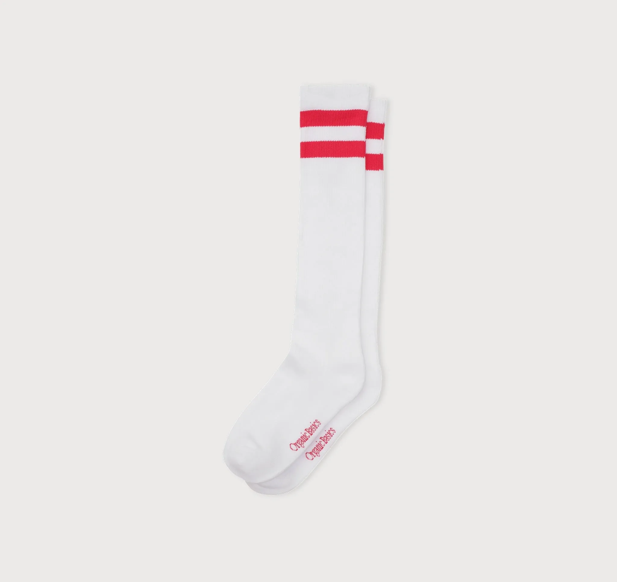 Core Stripe Knee High Socks