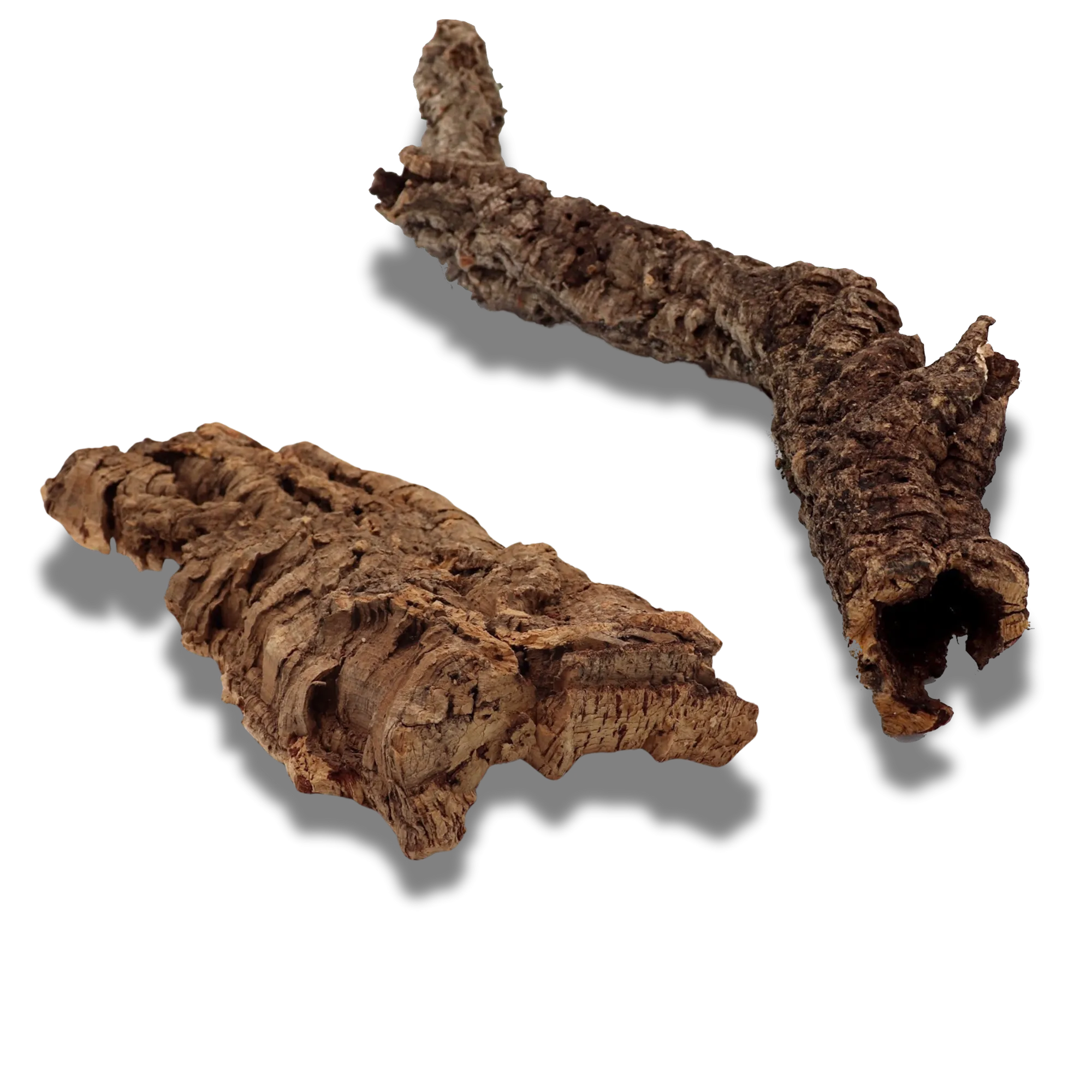 Cork Bark Mixed Flats & Rounds (Sellers Choice) (New)