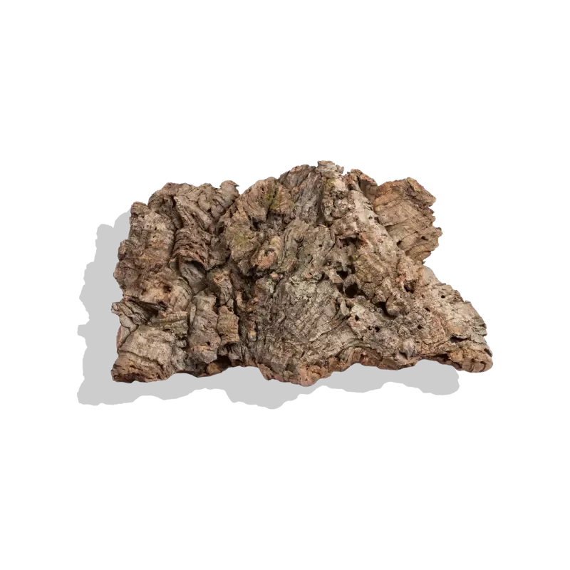Cork Bark Mixed Flats & Rounds (Sellers Choice) (New)