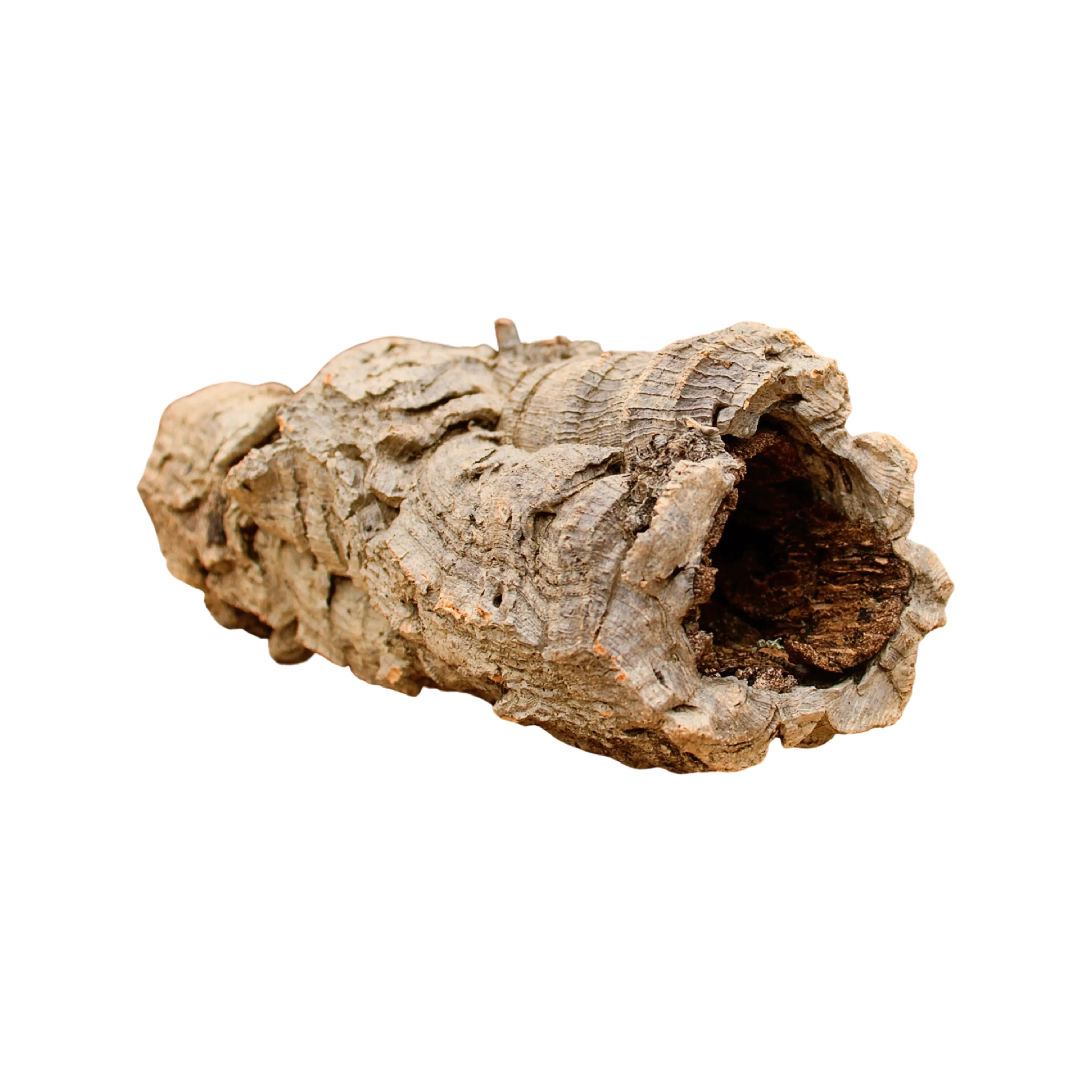 Cork Bark Mixed Flats & Rounds (Sellers Choice) (New)